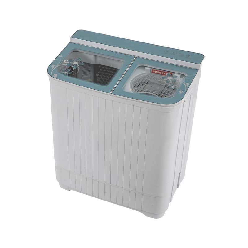 Twin tub washing machines